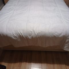 Double Summer Duvet