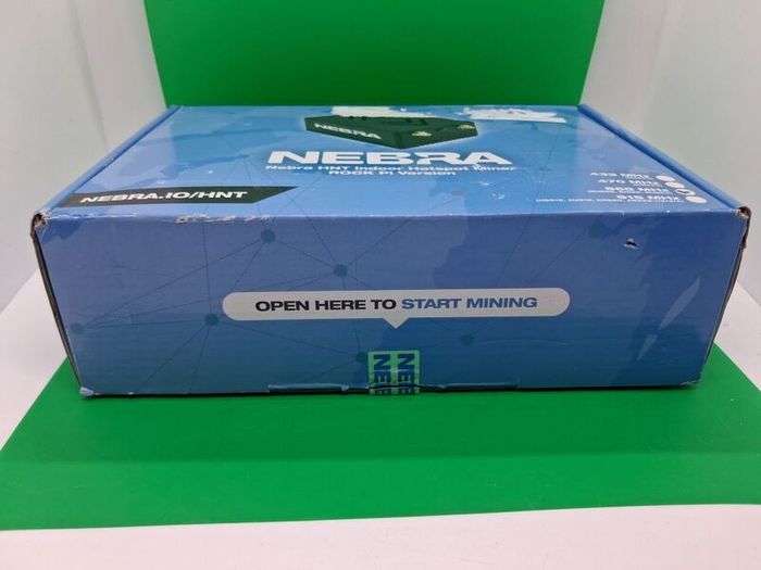 Postage - Nebra Indoor Helium HNT Hotspot Miner