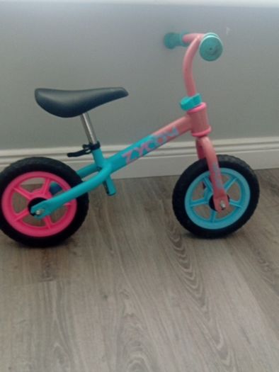 Balance bike