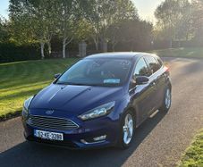 2015 ford focus