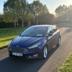 2015 ford focus