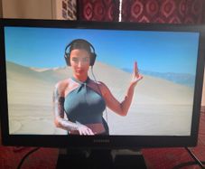 Samsung 19" TV