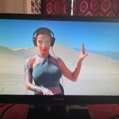 Samsung 19" TV