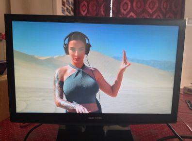 Samsung 19" TV
