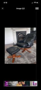 Reclining Swivel Chair