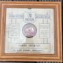 Vintage Framed 78 Speed Records Image 7