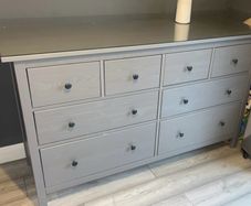 Ikea Hemnes With Glass Top