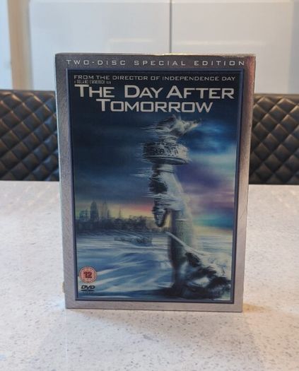 The Day After Tomorrow - Two Disc Special Edition [DVD]