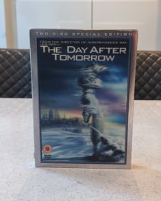 The Day After Tomorrow - Two Disc Special Edition [DVD]