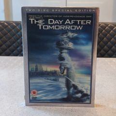 The Day After Tomorrow - Two Disc Special Edition [DVD]