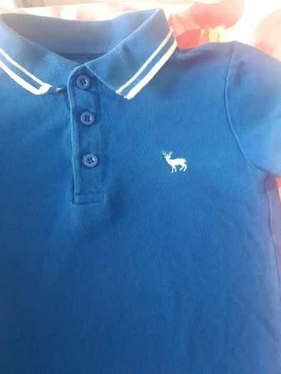 Boys Tractor Ted top and clothing bundle