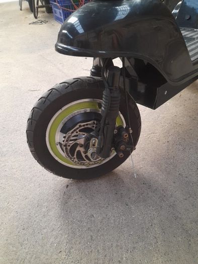 mobility scooter