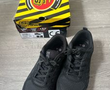 Skechers Ladies Bulklin Ayak Comp Toe Safety Shoes