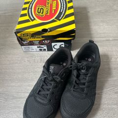 Skechers Ladies Bulklin Ayak Comp Toe Safety Shoes