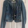 Versace Denim Jacket 8-10 Image 2
