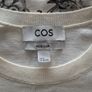 COS knitted short sleeve top Image 2