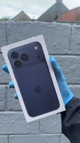 Apple iPhone 17 Pro Max -Sealed