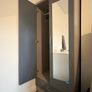 2 Door Wardrobe with Mirror & Bottom Drawer Image 4