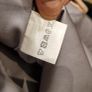 Grey wool vintage style dress from Blind Image 8