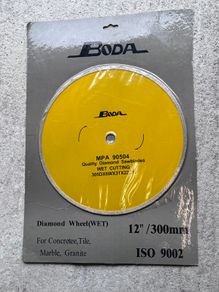 Diamond Cutting Disc 12 inch 300mm