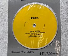 Diamond Cutting Disc 12 inch 300mm