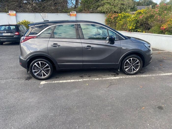 Opel Crossland C