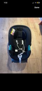 cybex carseat