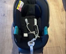 cybex carseat