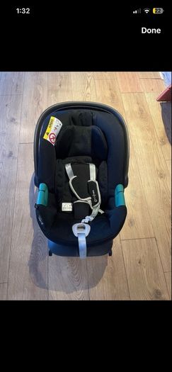 cybex carseat