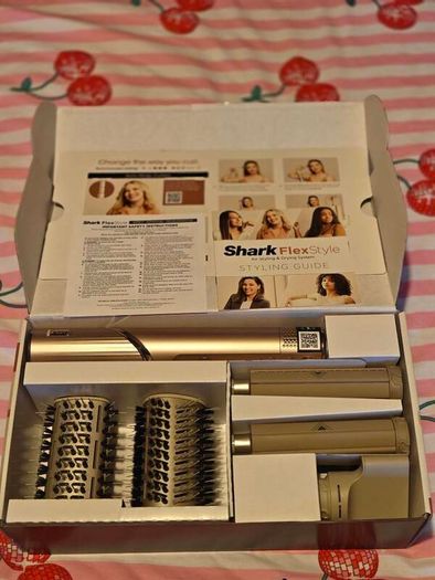 Shark FlexStyle 4-in-1 Air Styler & Hair Dryer
