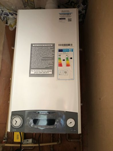 Condensing Gas Boiler