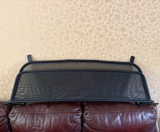 mercedes   Wind diffuser