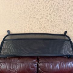 mercedes   Wind diffuser