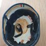 LAS vintage retro cycling helmet (track, road) Italian made Image 2