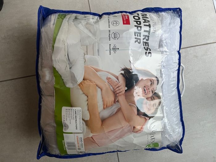 mattress topper KING