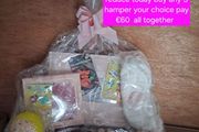 Christmas hampers