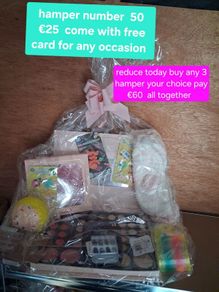 Christmas hampers