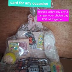 Christmas hampers