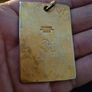 Vintage Unique Dryberg Kern Freedom Pendant Image 6