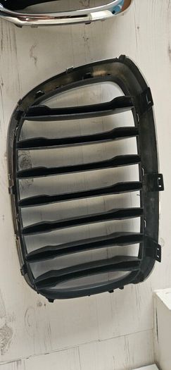 BMW X3 2019 Left & Right Original Grills