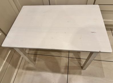 IKEA chicken's table