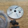 Monsieur Cuisine Food Processor Slicing & Grating Attachment Set Image 3