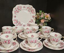 Arklow Pottery Tea Set