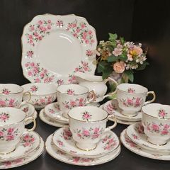 Arklow Pottery Tea Set