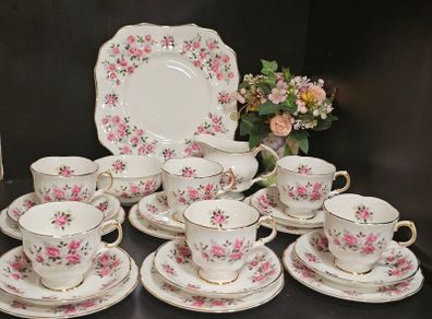Arklow Pottery Tea Set