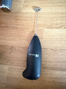 frother