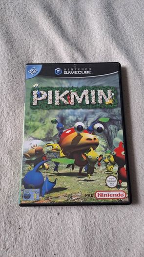 Pikmin - Gamecube