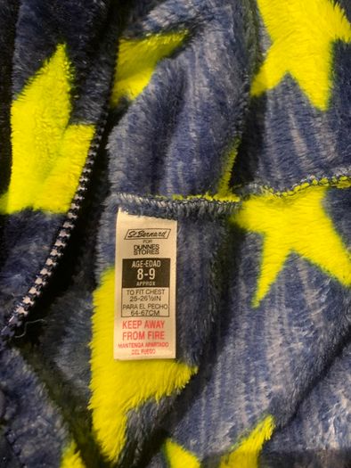 Fleece Onsie