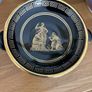 Greek Candle Holder with 24K Gold Image 6