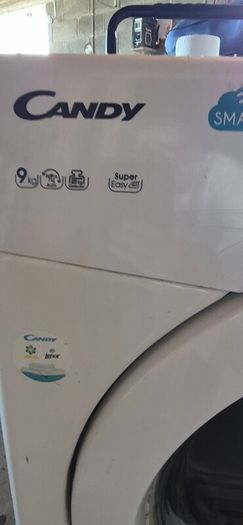 Tumble dryer